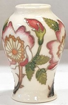 Moorcroft Pottery - SUNNY SIDE 65/2 Vase - Miniature - height 5 cm - £125.77 GBP