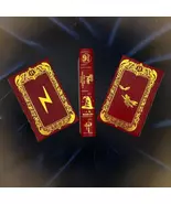 Harry Potter and The Philosopher's Stone by J.K.Rowling Leather Bound Ed... - $160.00