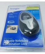 Kensington MicroSaver Portable Notebook Combination Lock 64087 NEW Sealed - £4.63 GBP