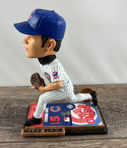 Mark Prior Legends of the Diamond Chicago Cubs Bobble Forever Collecible... - £23.34 GBP