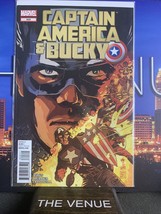 Captain America &amp; Bucky #625 - 2012 Marvel Comics - £2.35 GBP