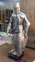 NauticalMart Scottish Cross Templar Suit Of Armor Halloween Costume - £558.74 GBP