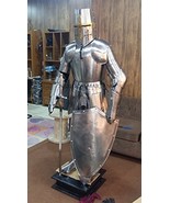 NauticalMart Scottish Cross Templar Suit Of Armor Halloween Costume - €606,40 EUR