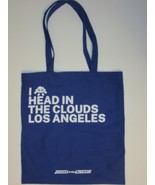I ☁️ Head In The Clouds Music &amp; Arts Festival Blue Tote Bag Canvas HITC ... - €84,97 EUR