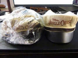 NEW Sealed Disney Jungle Cruise Skipper Sailor Hat !! - $16.95