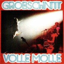 GROBSCHNITT-VOLLE Molle - Live (2015 Remastered) Cd New - £13.61 GBP