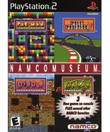 Namco Museum (PlayStation 2, 2001) Complete Registration Card Near Mint ... - €8,59 EUR Namco Museum (PlayStation 2, 2001) Complete Registration Card Near Mint ... - €8,59 EUR
