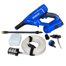 Kobalt 40V Power Cleaner Pressure Washer Kit MAX KPC 2040-06 No battery/Charger - $89.35