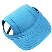 Teddy Chic Baseball Cap - Stylish Hair Accessories For Vip Bichon Outings - £11.14 GBP