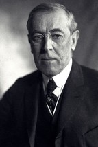 President Woodrow Wilson Portrait 1919 4X6 Photograph Reprint - £6.26 GBP