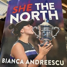 Bianca Andreescu : She The North Tennis US Ouvert Champ Canada Roumain - $15.87