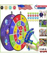 Ultimate Indoor/Outdoor 29-Inch Dart Board for Kids - Perfect Gift for A... - $1,105.91 MXN