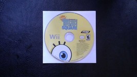 SpongeBob&#39;s Truth or Square (Nintendo Wii, 2009) - £5.83 GBP