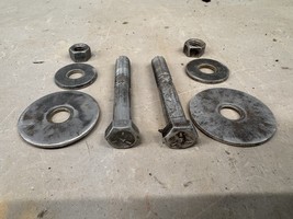 1965-1970 Chevy Impala SS Caprice Belair Radiator Core Support Bolts Bis... - $64.68
