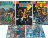Dc Comic books Dc batman #392-396 370809 - $29.00