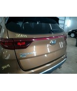 Trunk/Hatch/Tailgate Manual Liftgate Fits 20-22 SPORTAGE 104787111 - €735,46 EUR