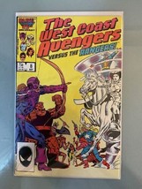 West Coast Avengers #8 - Marvel Comics - Combine Shipping - £2.34 GBP
