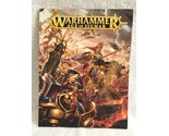 Warhammer AGE OF SIGMAR Starter Guide Book 2015 Soft Cover Reading Copy - $11.69