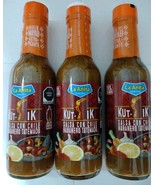 3X LA ANITA HABANERO GRILLED TOMATO TATEMADO SALSA - 3 OF 150ml EACH - F... - $430.80 MXN