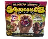 Squoosh-o&#39;S  Rainbow Crunch DIT Stress Toys Kit Kids Arts &amp; Craft  - $11.87