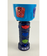 VTech PJ Masks Super Learning Flashlight Projector Lights Sounds Catboy ... - $559.26 MXN