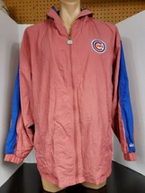 Older Puma Chicago Cubs light jacket; size Large - £50.74 GBP