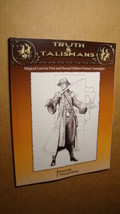 DUNGEONS DRAGONS - TRUTH &amp; TALISMANS *NM/MT 9.8* MAGICAL LORE OLD SCHOOL - $268.41 MXN