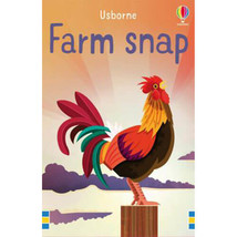 Harper Collins Snap Card Game - Farm - £20.08 GBP