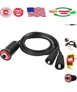 Safe &amp; Durable Remote Engine Starter for Cars and Trucks - 5-ft Leads In... - $886.04 MXN