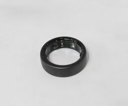 Oura Ring Gen 3 Horizon Size 11 - Stealth JZ90-51385-11 image 2