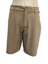 Travis Mathews Men&#39;s Golf Shorts Size 36 Beige - €20,23 EUR