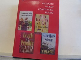 Readers Digest Condensed Books Volume 1 - 1993 - £7.90 GBP
