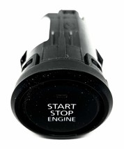 2019-2023 Mazda 3 Dash Mounted Push Start Stop Button OEM - $1,202.72 MXN