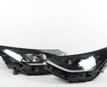 Mint! 2020-2023 Hyundai Sonata Base LED Headlight Set Right &amp; Left Pair OEM - £622.01 GBP