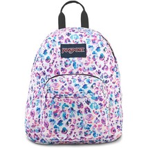 Jansport Mini Backpack Half Pint Leopard Dots - £23.58 GBP