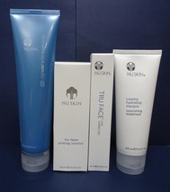 Nu Skin Nuskin Four Face Products Value Package - £117.99 GBP