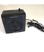 TESTED Cobra CS300 External CB PA Speaker Noise Cancelling Black - $469.27 MXN