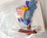 Road Runner Looney Tunes Applause Collector Figurine PVC Shell Oil 1990 - £7.87 GBP