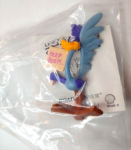 Road Runner Looney Tunes Applause Collector Figurine PVC Shell Oil 1990 - £7.85 GBP