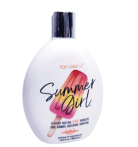 Tan Asz U Summer Girl 300X Bronzer Tanning Bed Lotion 13.5 oz - $27.72