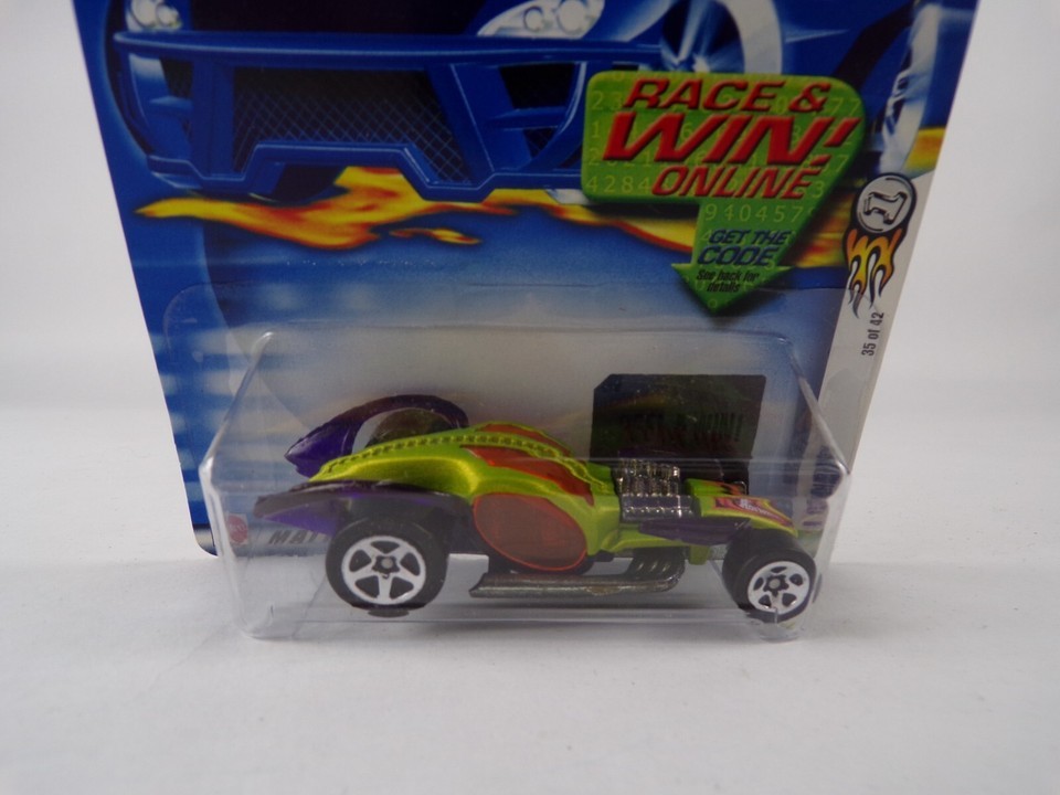 Van / Sports Car / Truck / Hot Wheels I Candy # 047 52933 #H7 Item image 3