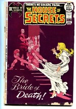 House Of Secrets #95 &#39;72 Dc Comics Don Heck Joe Maneely G - £12.09 GBP