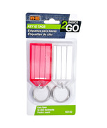 HY-KO PROD Colored Key Tag, 2 Pack (KC143) - $31.35 CAD