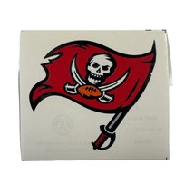 Tampa Bay Buccaneers Small Logo Vinyl Sticker Decal NFL - £4.47 GBP