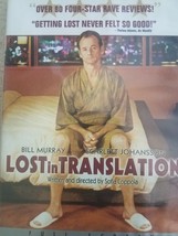 Lost in Translation (DVD, 2004, Pan  Scan) - £14.93 GBP