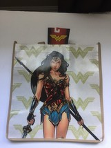 New DC Comics Wonder Woman 13&#39;&#39; x 12&#39;&#39; x 6&#39;&#39; Reusable Tote Bag - $8.96