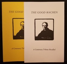 The Good Machen by Arthur Machen - p/b 1993, Aylesford FINE; number#100/333 - $35.00