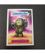 STAR TREKKINVILLAIN 2023 GARBAGE PAIL KIDS INTERGOOLACTIC  #89B - $1.15