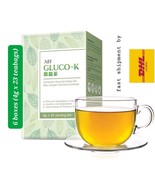 NH Gluco-K Gymnema Tea + Bitter Melon 23packs X 6 boxes -shipment by DHL... - £125.08 GBP