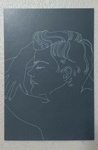 Andy Warhol Foundation for Visual Arts Men Postcard 2004 Unidentified Male 55-57 - £5.70 GBP